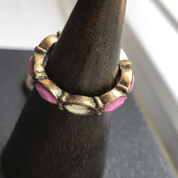 Lucky Brand Marquise Stacking Trio - Picture 9 of 9